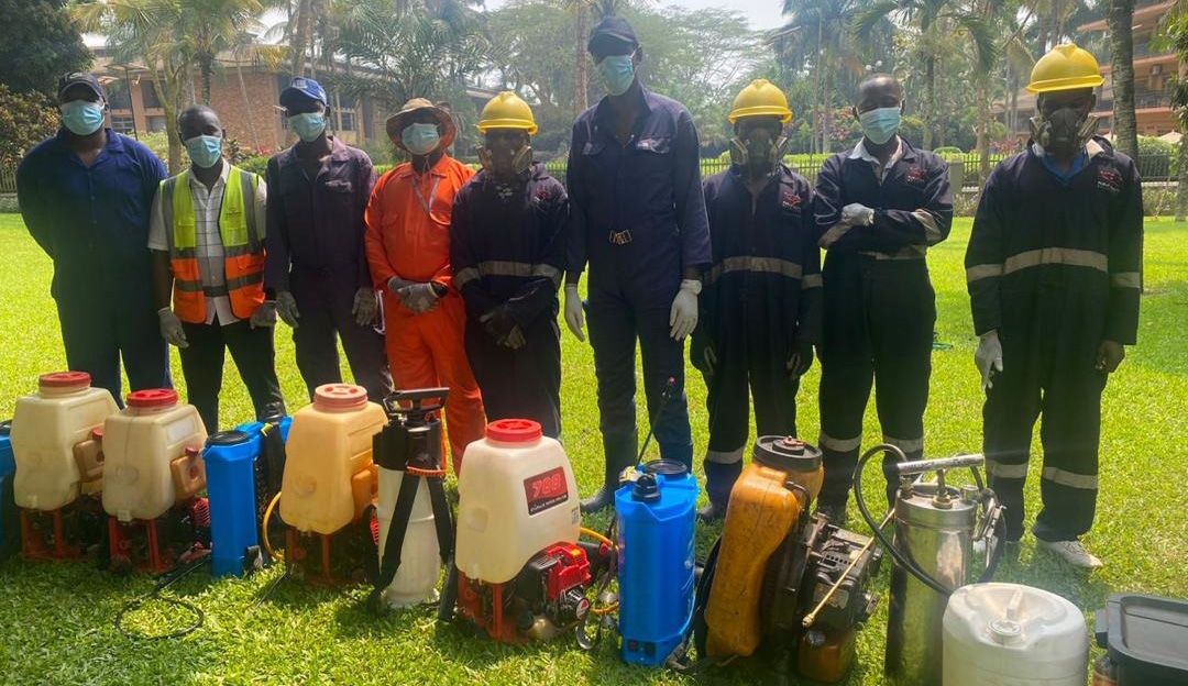 Fumigation Services